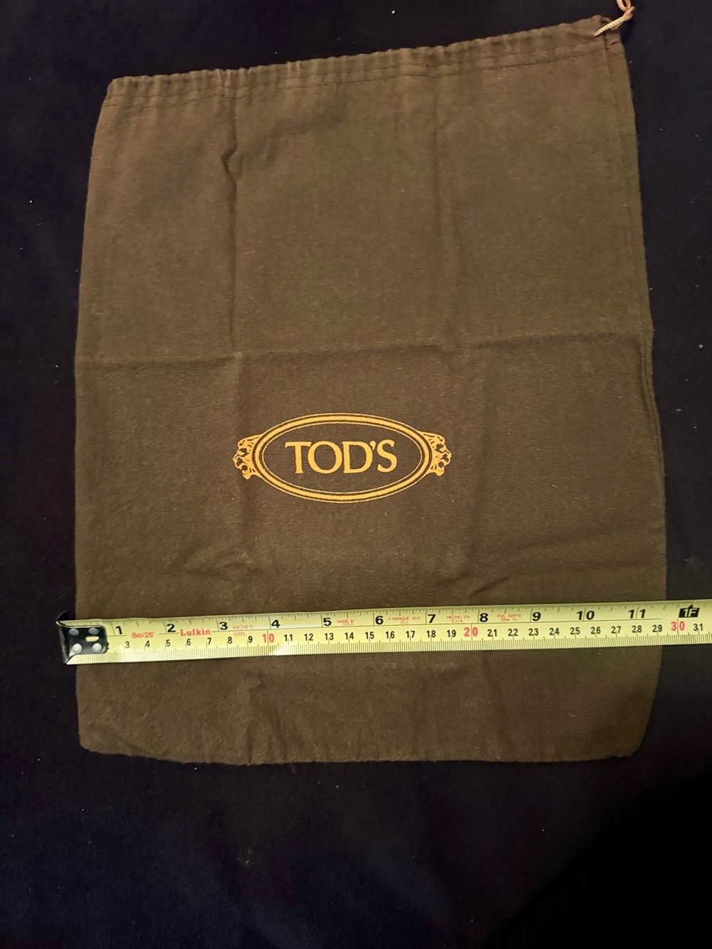 Tod’s Dust Bag - Picture 4 of 5